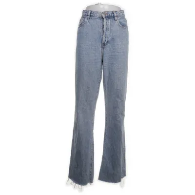 Spijkerbroek (Blauw) van Mango Denim