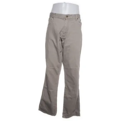 Jeans (Beige) från Lapidus Bomull, Elastan