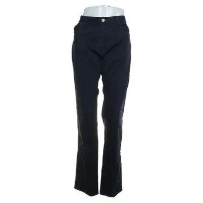 Pants (Black) from Paul Smith Cotton, Elastane