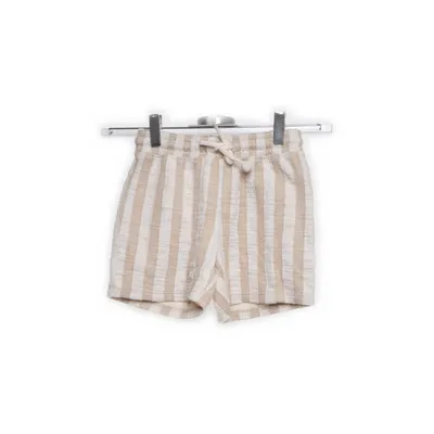 Shorts (Vit, Beige) från H&M Bomull, Polyester, Viskos