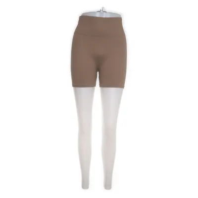 Kompressionsshorts (Beige, Brun) från H&M Move Elastan, Polyamid