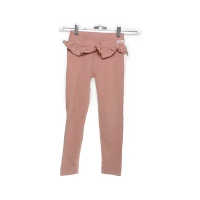 Leggings (Rosa) från Newbie by KappAhl Bomull, Elastan