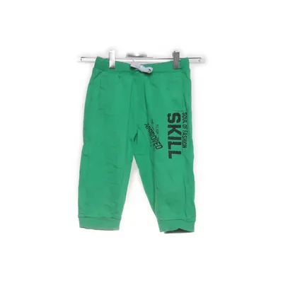 Joggingbroek (Groen) van Skill Katoen