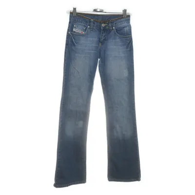 Spijkerbroek (Blauw) van Diesel Katoen