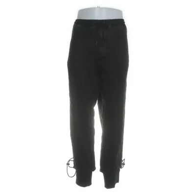 Sweatpants (Black) from Y-3 Yohji Yamamoto x Adidas Cotton, Elastane