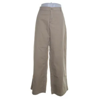 Pants (Beige) from Social Tourist Cotton, Elastane