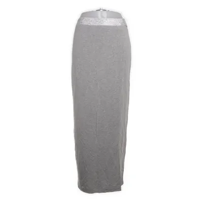 Maxi rok (Grijs) van Yaya Women Elastaan, Viscose
