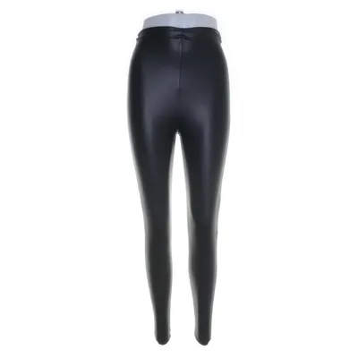 Leggings (Sort) fra Petites Polyurethan, Polyester, Elastan