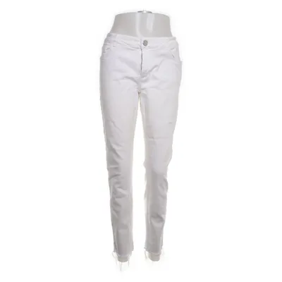 Jeans (Vit) från Mos Mosh Bomull, Elastan, Lyocell, Polyester, Viskos
