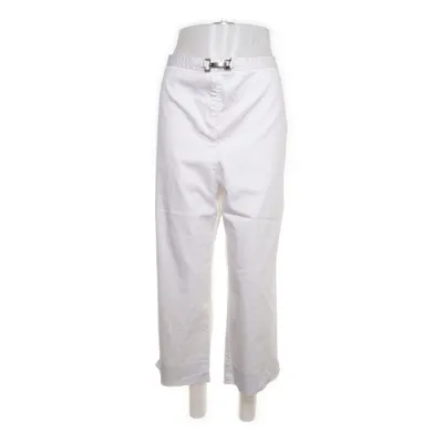 Culottes (Wit) van JM Collection Katoen, Elastaan, Nylon