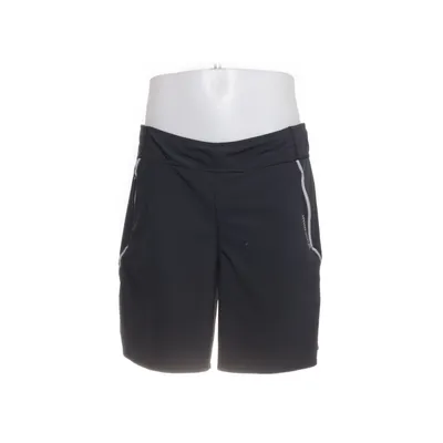 Trainingsshorts (Zwart) van Houdini Elastaan, Polyester