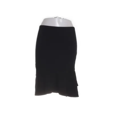 Rok (Zwart) van Piú & Piú Elastaan, Nylon, Viscose
