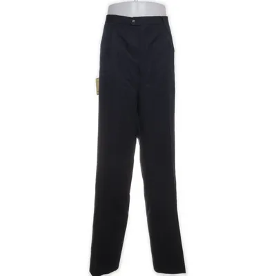 Kostymbyxor (Blå) från Long John Polyester, Ull