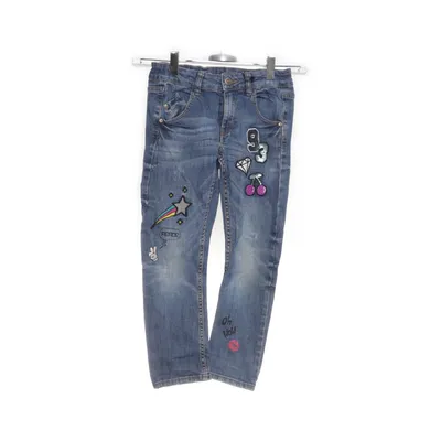 Jeans (Blå) från Regular by Lindex