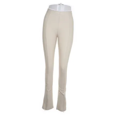Pantalon (Beige) de Frankie Shop Élasthane, Polyester