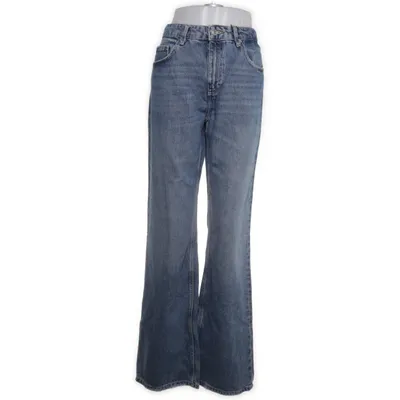 Jeans (Blue) from Zara Cotton