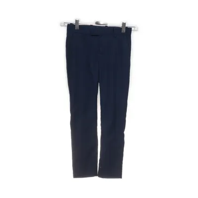 Kostuumbroek (Blauw) van H&M Polyester, Viscose