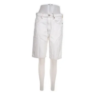 Jeans (Vit) från FSBN Bomull