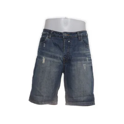 Jeansshorts (Blå) från Brave Soul Bomull