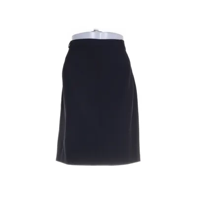 Skirt (Black) from Oui Set Polyester, Wool, Elastane, Acetate