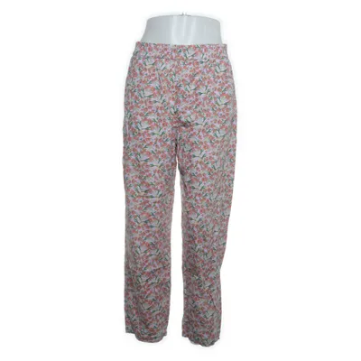 Broek (Lila, Meerkleurig) van Lollys Laundry Katoen