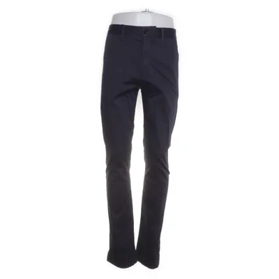 Byxor (Blå) från Acne Studios Bomull, Elastan