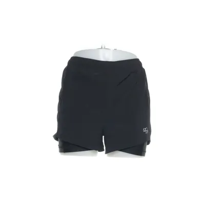 Trainingsshorts (Zwart) van H&M Move Polyester, Elastaan