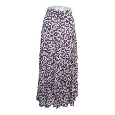 Långkjol (Blå, Flerfärgad) från Anna Glover x H&M Viskos