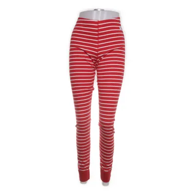 Leggings (Red, White) from Polarn O. Pyret Organic cotton
