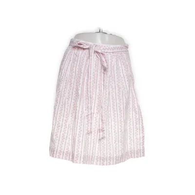 Förkläde (Vit, Flerfärgad)