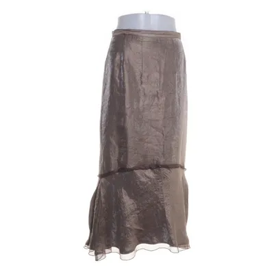 Nederdel (Brun) fra 2-Biz Viscose, Polyester, Polyamid