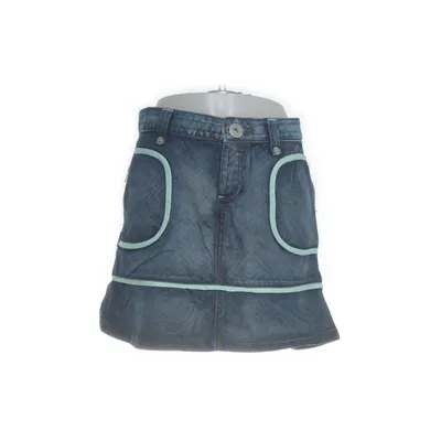 Jeanskjol (Blå) från VILA Clothes Bomull