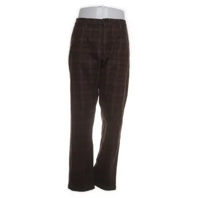 Pants (Brown, Multicolored) from Mey & Edlich Cotton, Elastane, Polyester, Viscose