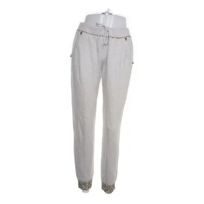 Mjukisbyxor (Grå) från Met in Jeans Bomull, Elastan