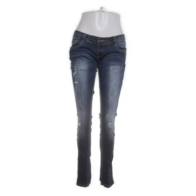 Jeans (Blue) from Monday Cotton, Elastane