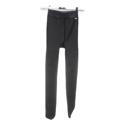Pantalon thermique (Noir) de Pummys Polyester, Élasthane