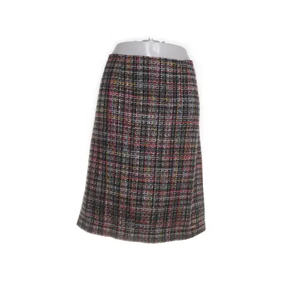 Kjol (Svart, Flerfärgad) från Elton Akryl, Bomull, Polyester