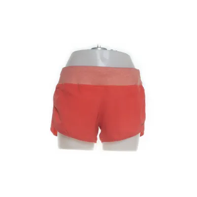 Zwemshort (Rood) van Nike Elastaan, Polyester