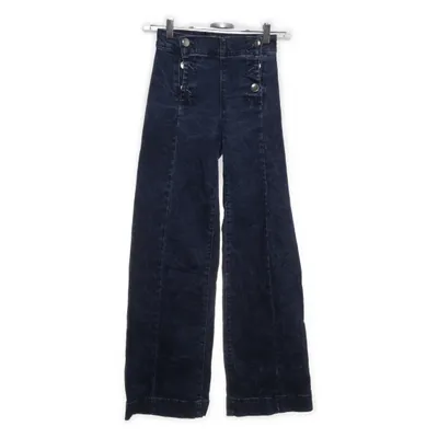 Jeans (Blå) från Stradivarius Bomull, Elastan