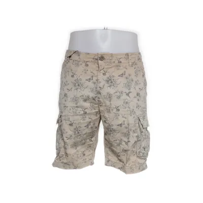 Cargo shorts (Beige, Multicolored) from Dstrezzed
