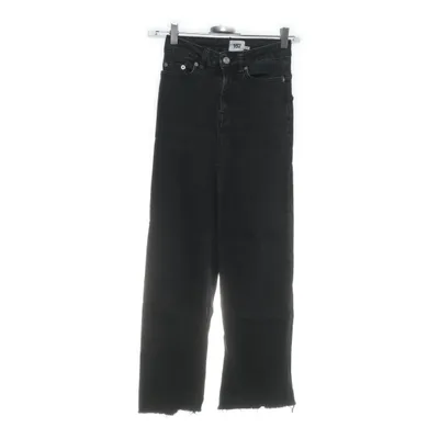Jean (Noir) de Lager 157 Coton, Élasthane