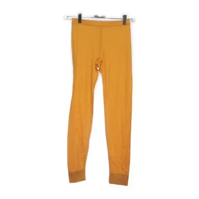 Base layer pants (Orange) from Wall Ride Merino wool