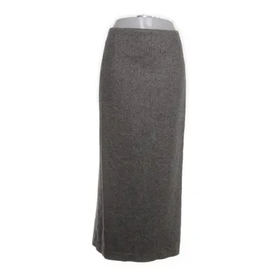 Rok (Grijs) van Newhouse Acetaat, Elastaan, Polyamide, Zijde, Wol