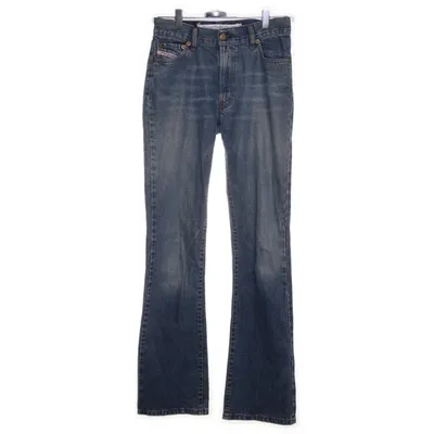 Jeans (Blå) från Diesel Industry Bomull