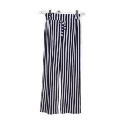 Byxor (Vit, Flerfärgad) från Bagci Bomull, Polyester