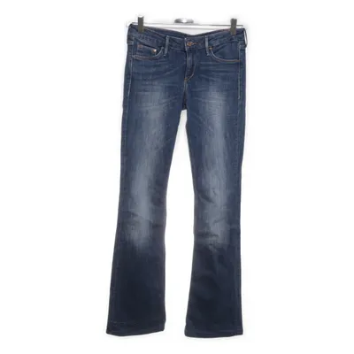 Jeans (Blå) från &Denim by H&M Bomull, Elastan, Polyester