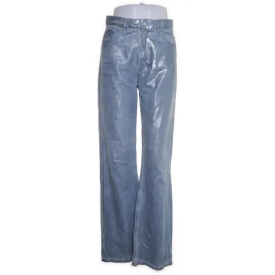 Spijkerbroek (Blauw) van Lis Bonne Atelier