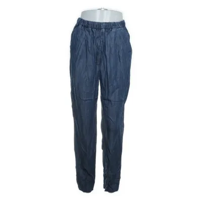Pants (Blue) from Stefanel Lyocell