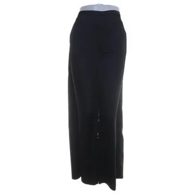 Palazzo broek (Zwart) van Selected Femme Polyester
