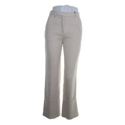 Broek (Beige) van Edited Polyester, Viscose, Elastaan